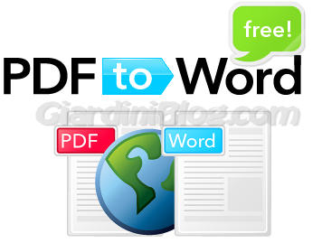 pdf to word gratis