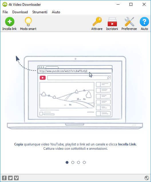 4K Video Downloader - Video in 4K gratis
