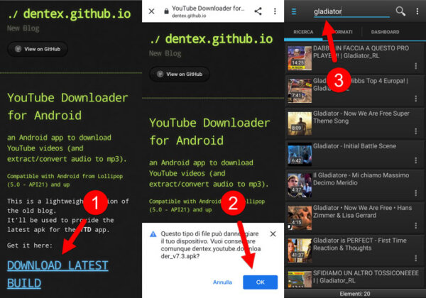Come Si Chiama Il Sito Per Scaricare Musica Da Youtube