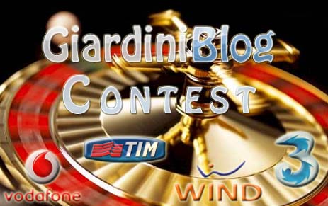 giardiniblog contest