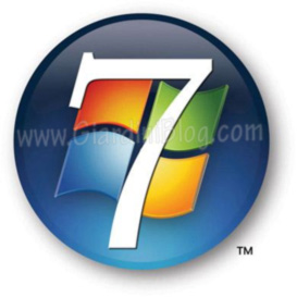 logo windows 7