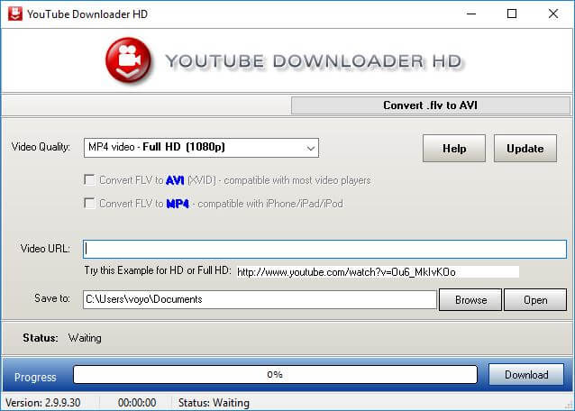 scaricare video youtube downloader hd