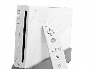 Wii-console