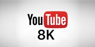 Youtube 8K