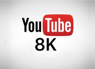 Youtube 8K