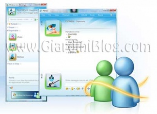 Windows Live Messenger 2009 portable
