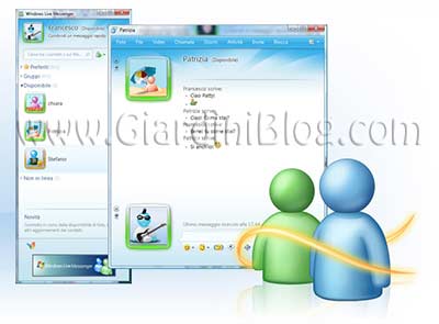 Windows Live Messenger 2009 portable