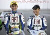 Valentino Rossi vs Lorenzo Catalunya 2009