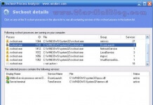 Analizzare il processo Svchost.exe