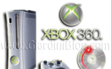 Come masterizzare giochi per Xbox 360