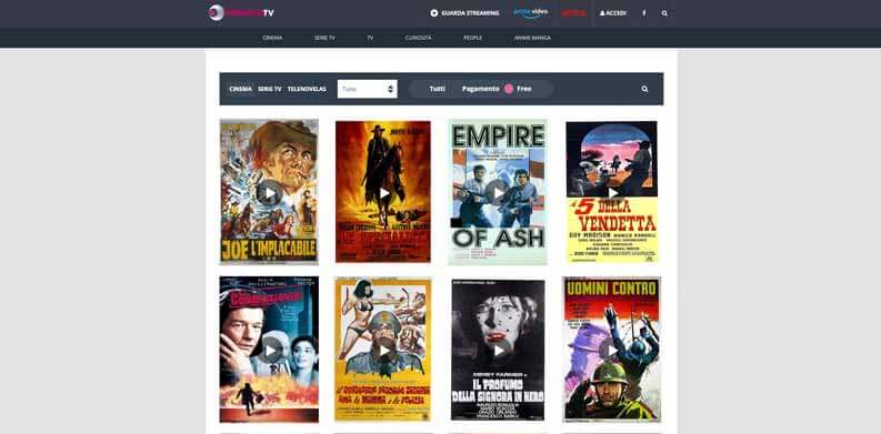 film gratis senza registrazione popcorntv