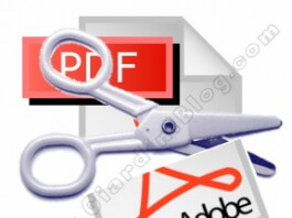 modificare file pdf