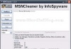 Eliminare i virus Msn Messenger con MSN Cleaner