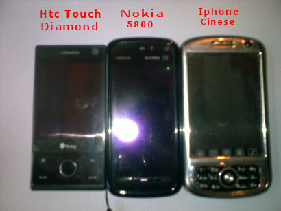 Nokia-5800-Htc-Diamond-Iphone-Cinese