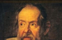 Telescope Galileo Galilei