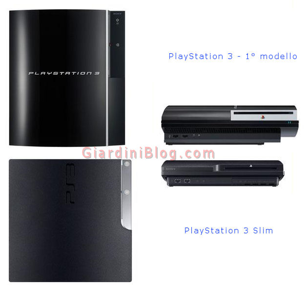 playstation 3 slim