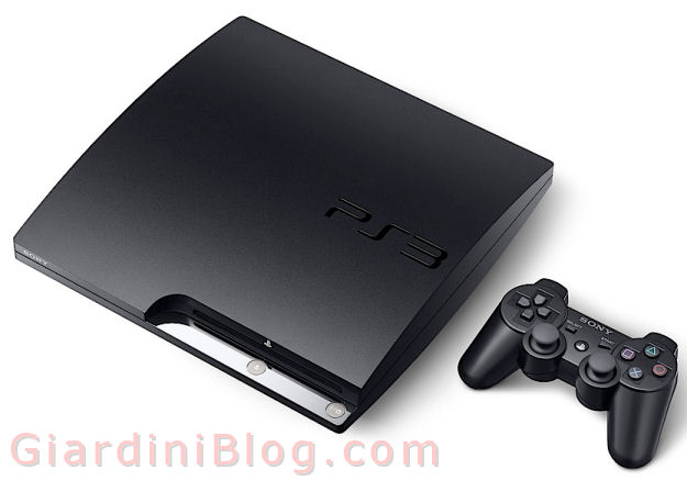 playstation 3 slim