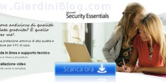 Microsoft Security Essentials