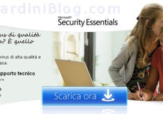 Microsoft Security Essentials