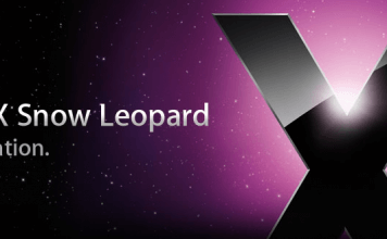 Guida - Installare Snow Leopard da USB