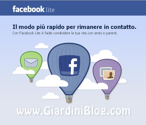 facebook-lite