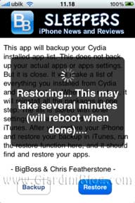 iphone AptBackup