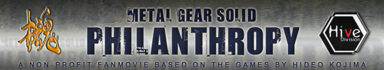 Uscita del Film di Metal Gear Solid : MGS Philanthropy