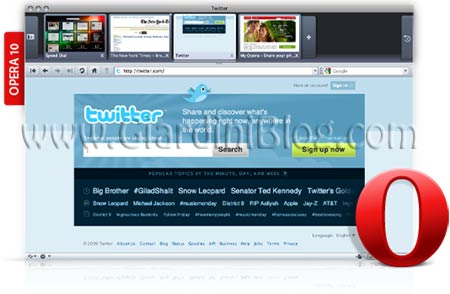 Download Opera 10