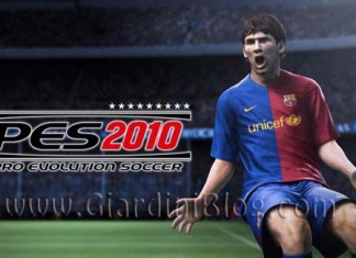 pes 2010