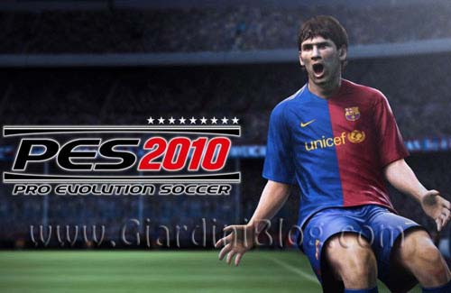 pes 2010