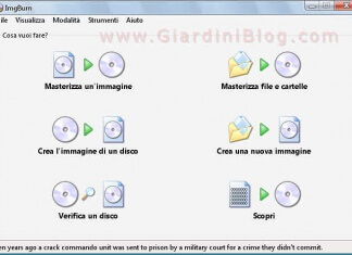 programmi per masterizzare gratis