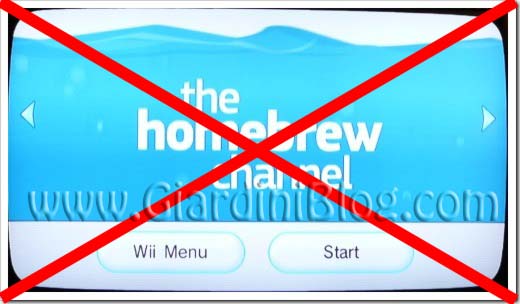 wii homebrew channel 
