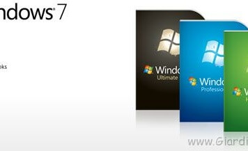 Windows 7 su penna USB Ufficiale Microsoft windows 7 usb