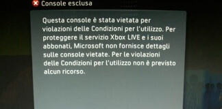 Xbox Live Ban