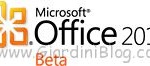 Download Microsoft Office Professional Plus 2010 Beta