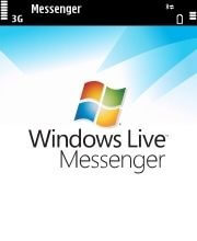 Msn Messenger Live per Nokia 5800 Italiano Msn Nokia 5800