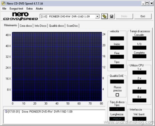 bitsetting dvd rom