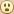 Facebook emoticon Stupito