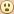 Facebook emoticon Stupito