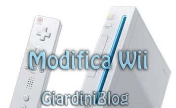 Guida Modifica Software Wii per tutte le versioni - avviare copie di Backup senza modchip