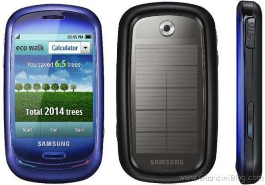 samsung blue earth