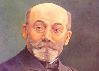 Zamenhof ritratto