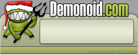 demonoid natale