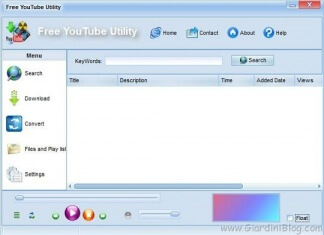 youtube utility