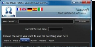 360 Waves Patcher