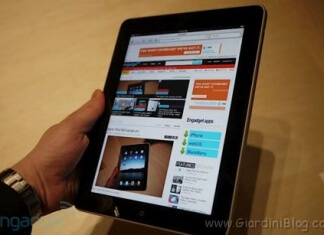 Apple iPad