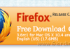 Firefox 3.6 RC1 Download