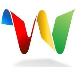 Inviti gratis per Google Wave google wave logo