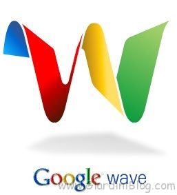 google wave logo