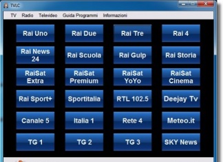 streaming tv italia gratis